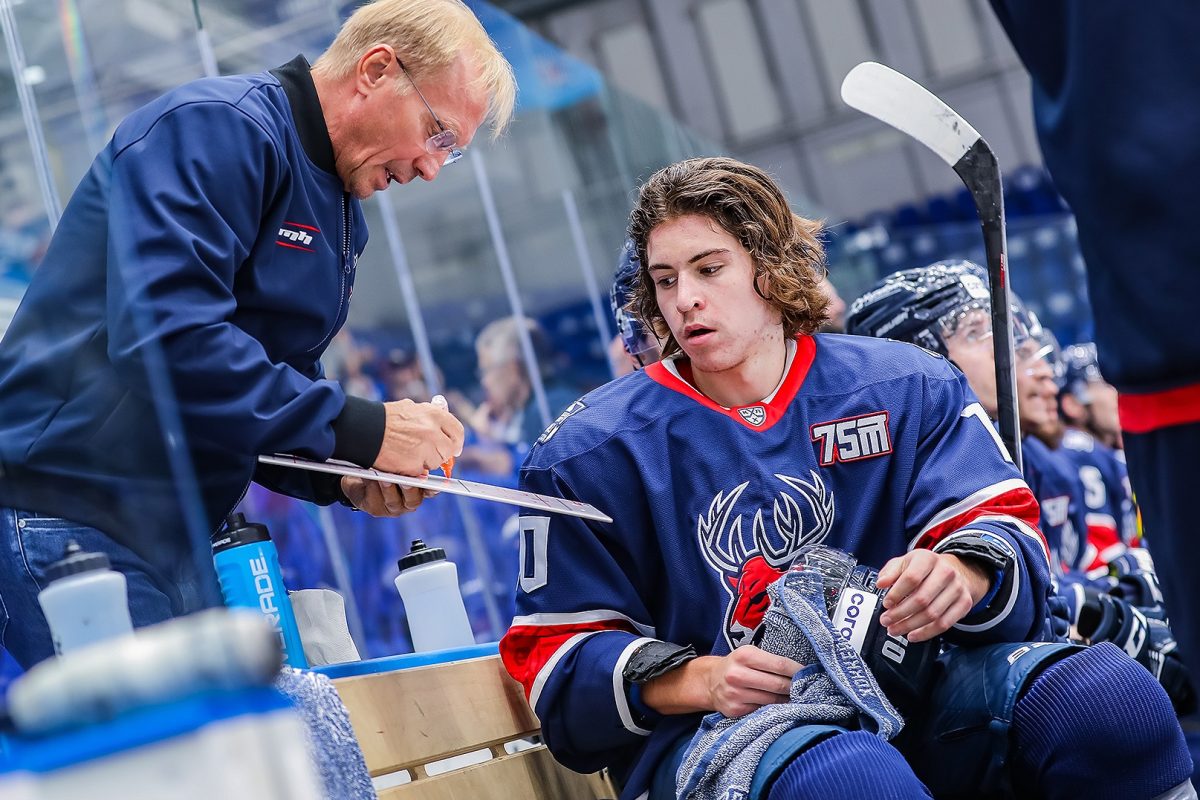 Илья Федотов обменян из «Салавата Юлаева» в «Сибирь»